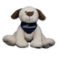 Plush Stuffed Animal Bank - Dog